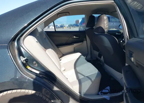 2012 Toyota Camry Le from USA, damaged, VIN 4T4BF1FK4CR269199